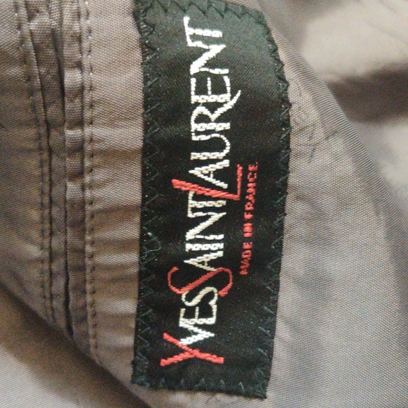 Vintage YSL Yves Saint Laurent Mens Suit - Picture 14 of 14